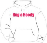 Hug a Hoody (Print Text) (Pre-Designed)