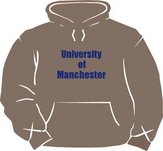 University of Manchester (Print Text) (Pre-Designed)