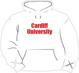 Cardiff University (Print Text) (Pre-Designed)