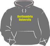 Northumbria University (Print Text) (Pre-Designed)