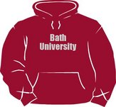 Bath University (Print Text) (Pre-Designed)