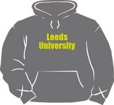 Leeds University (Print Text) (Pre-Designed)