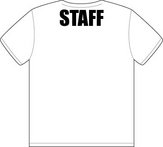 Staff (Print Text) (Pre-Designed)