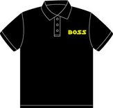 Boss (Print Text) (Pre-Designed)