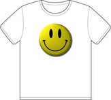 Smiley Face (Print Logo) (Pre-Designed)