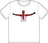 Wayne Rooney England (Print Logo) (Pre-Designed)