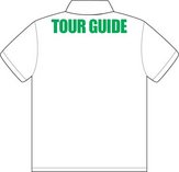 Tour Guide (Print Text) (Pre-Designed)