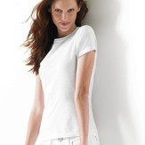 Gildan 100% Cotton Ladies Fitted Ring Spun, Soft Style T-Shirt