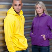 AWDis College Hoodie