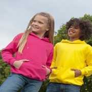 AWDis Kids Hoodie