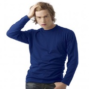 B&C Exact 150 Long Sleeve T-Shirt