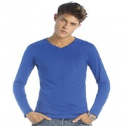 B&C Iggy Classic Long Sleeve T-Shirt