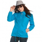 B&C Ladies Sirocco Windbreaker Jacket