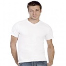 B&C Men-Shape V Neck T-Shirt