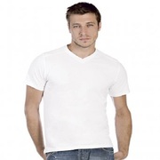 B&C Men-Shape V Neck T-Shirt
