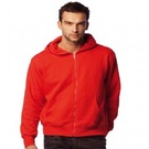 B&C Monster Hooded Jacket
