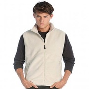 B&C Traveller+ Sleeveless Fleece Jacket
