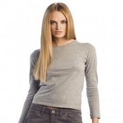 B&C Women-Only Long Sleeve T-Shirt