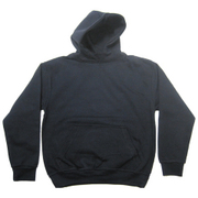 Tagless Childrens Premium Hooded Sweatshirt