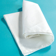 Denny's Plain White Printable Tea Towel