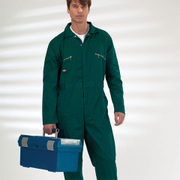 Dickies Redhawk Zip Front Coverall