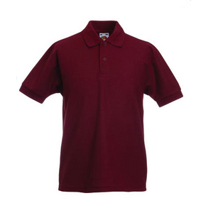Fruit of the Loom Children's Pique Polo Shirt