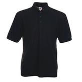 Fruit of the Loom Poly/Cotton Polo Shirt