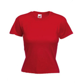 Fruit of the Loom Lady Fit Valueweight T-Shirt