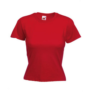 Fruit of the Loom Lady Fit Valueweight T-Shirt