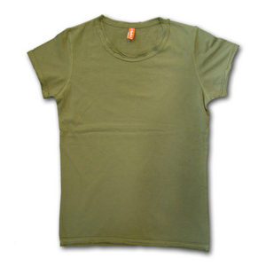 Fanshirt Jasmine Distressed Effect T-Shirt