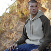 Fruit Of The Loom Baseball Hooded Sweatshirt