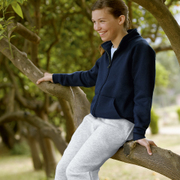 Fruit Of The Loom Children's Sweat Jacket