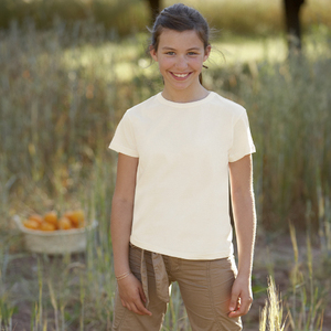 Fruit of the Loom Children's Organic Cotton T-Shirt