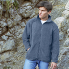 Fruit of the Loom Full Zip Outdoor Fleece