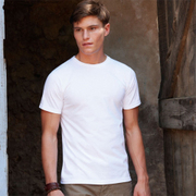 Fruit of the Loom Men's Fitted Valueweight T-Shirt