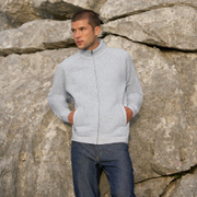 Fruit of the Loom Mens Sweat Jacket