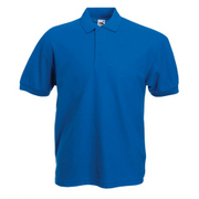 Fruit of the Loom Poly/Cotton Polo Shirt