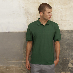 Fruit of the Loom Poly Cotton Heavy Polo Shirt