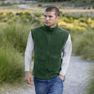 Fruit of the Loom Sleeveless Fleece