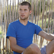Fruit of the Loom Valueweight V Neck T-shirt
