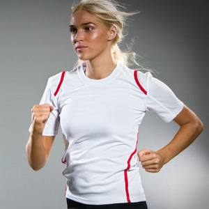 Gamegear Ladies Cootex S/Sl T-Shirt
