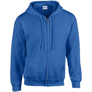 Gildan Adult Full Zip Hooded Sweatshirt - Gildan Adult Full Zip