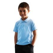 Gildan Children's 65/35 Combed Ring Spun Polo