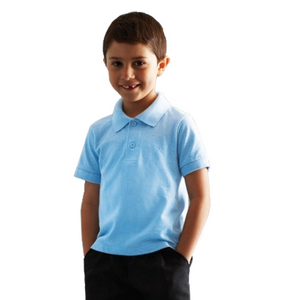 Gildan Children's 65/35 Combed Ring Spun Polo