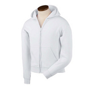 Gildan Children's Full Zip Hooded Sweatshirt