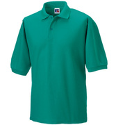 Jerzees Colours 65/35 Hard Wearing Pique Polo