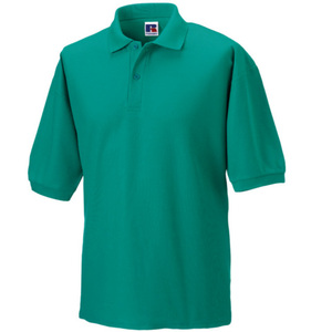 Jerzees Colours 65/35 Hard Wearing Pique Polo