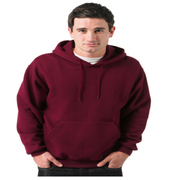 Jerzees Colours Hooded Sweatshirt