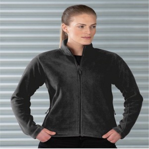 Jerzees Colours Ladies Full Zip Fleece