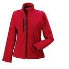 Russell Colours Ladies Soft Shell Jkt